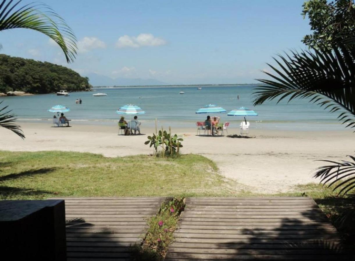 Pousada Mar E Cia Ilha do Mel Kültér fotó